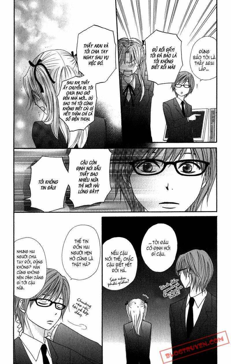 điện kích daisy chapter 22 32