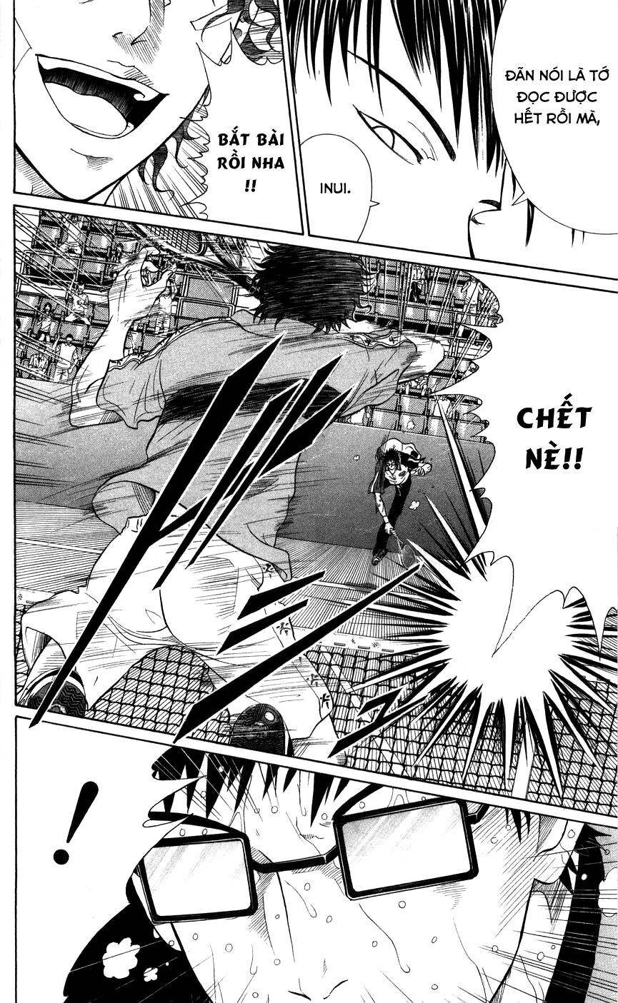 new prince of tennis chapter 356 7