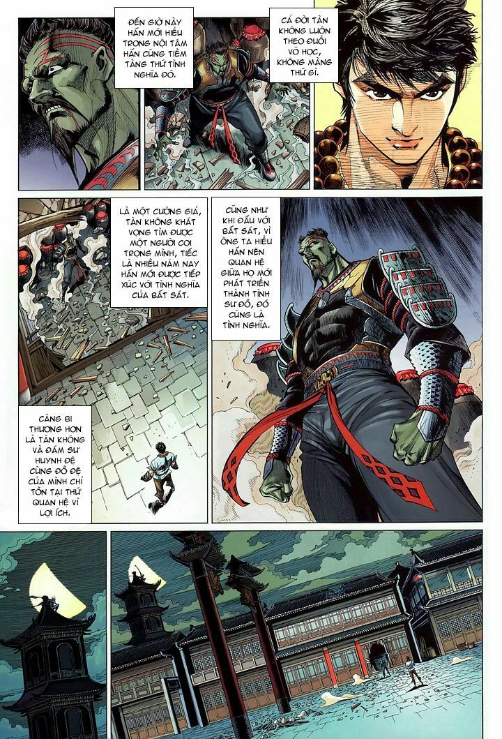 thiếu lâm đệ bát đồng nhân chapter 15 30