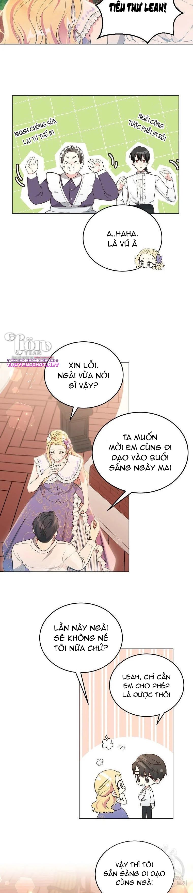 mùa đào vào tháng sáu chapter 6.1 3