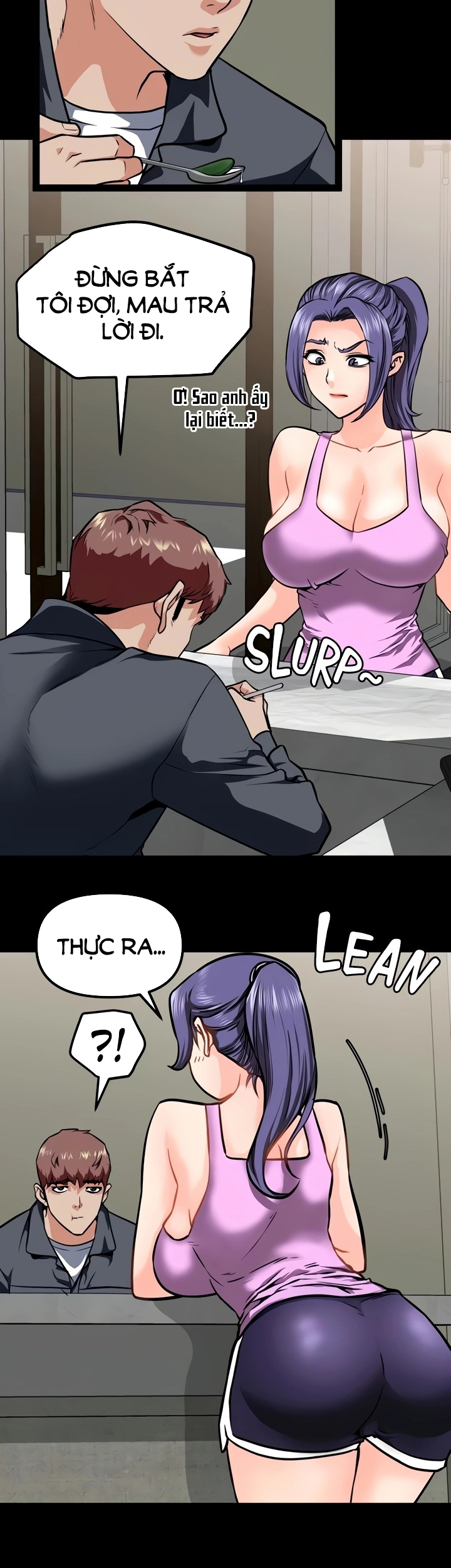 khi loser trỗi dậy chapter 23 6