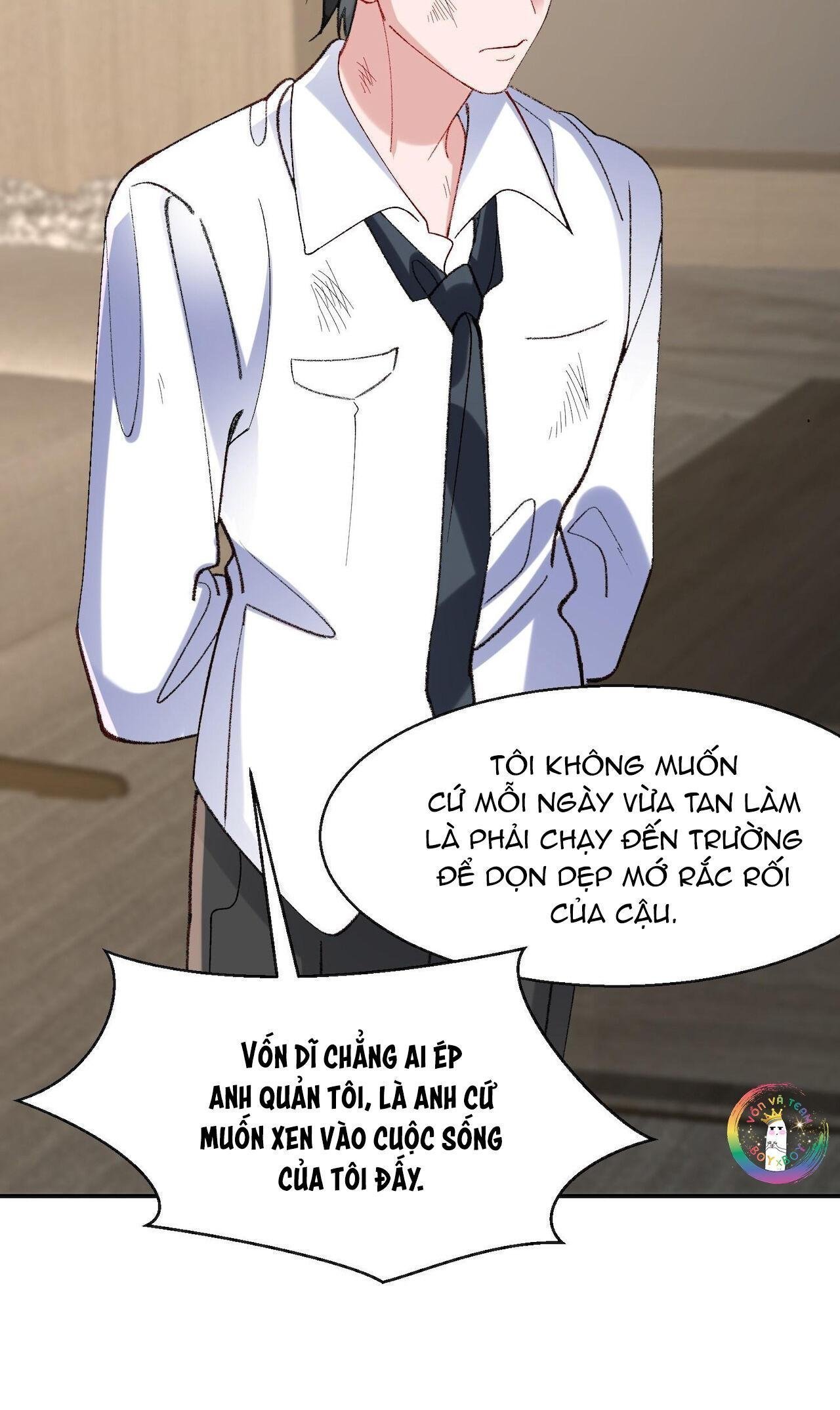 dĩ hạ khi thượng chapter 64 20