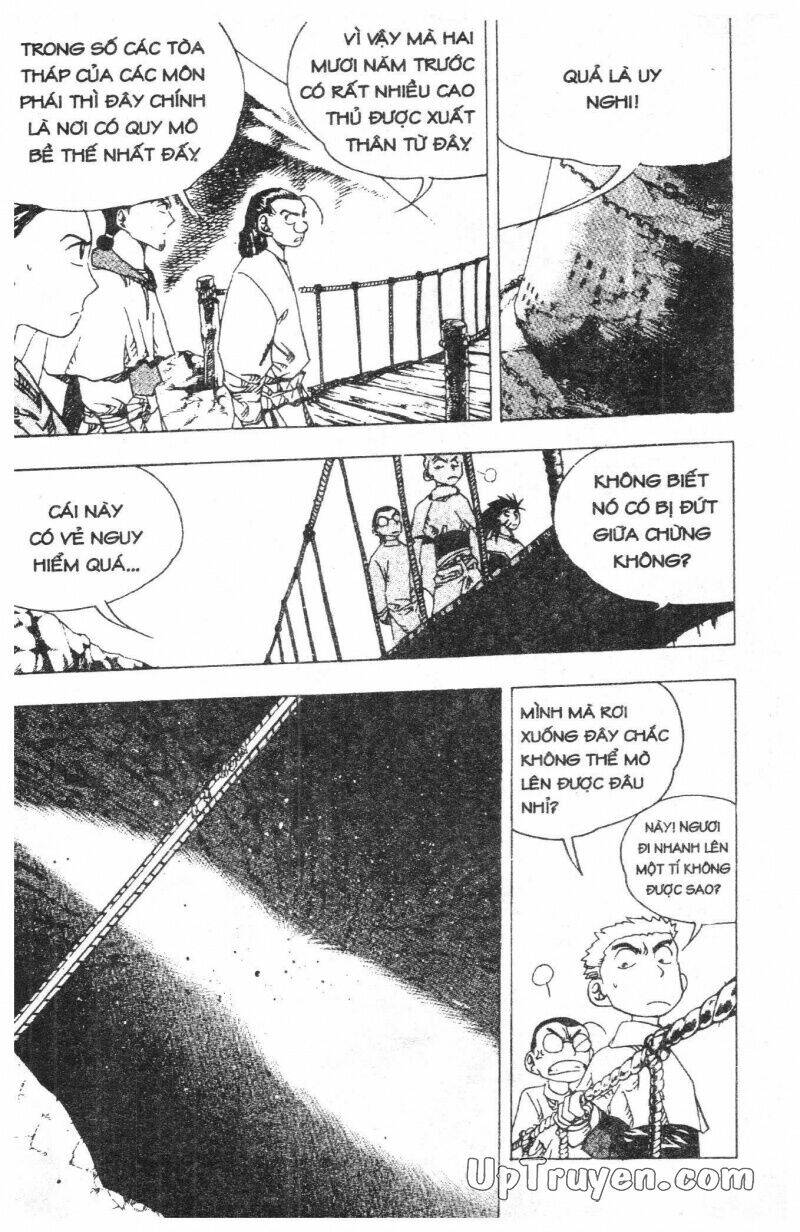 giang hồ bá đạo ký chapter 15 149