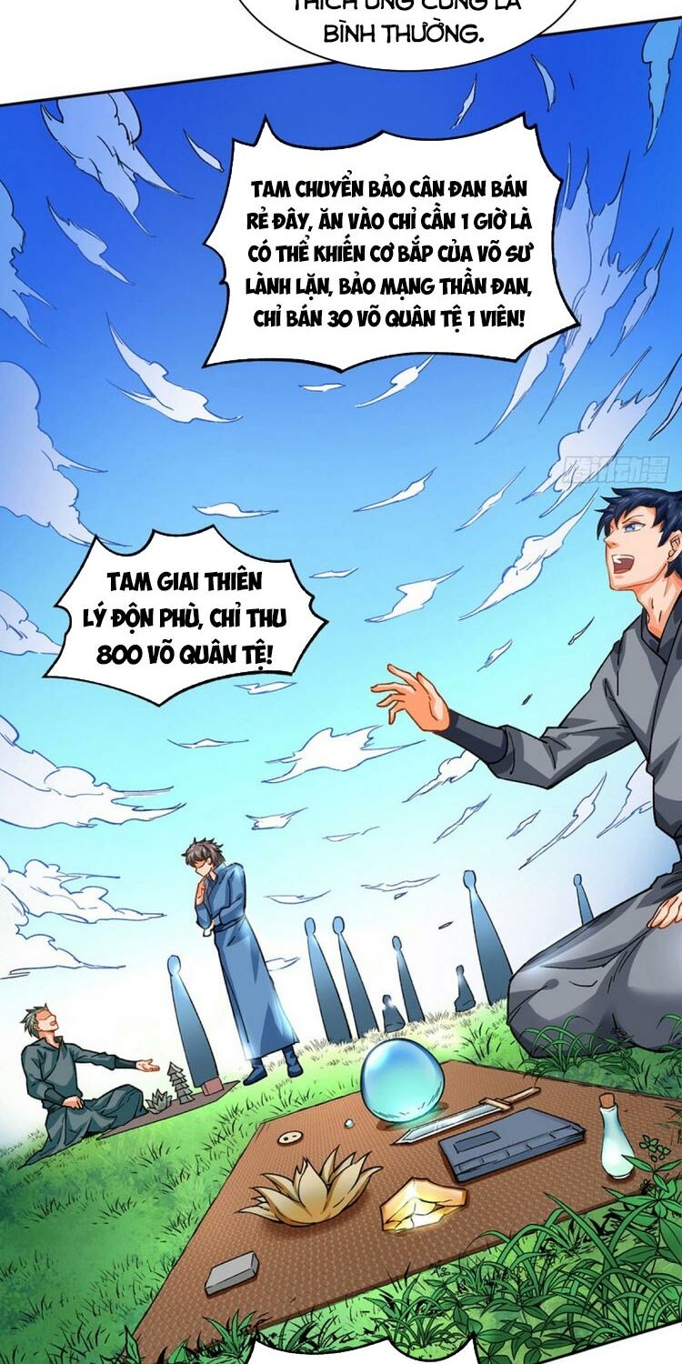 võ đạo độc tôn chapter 300 16