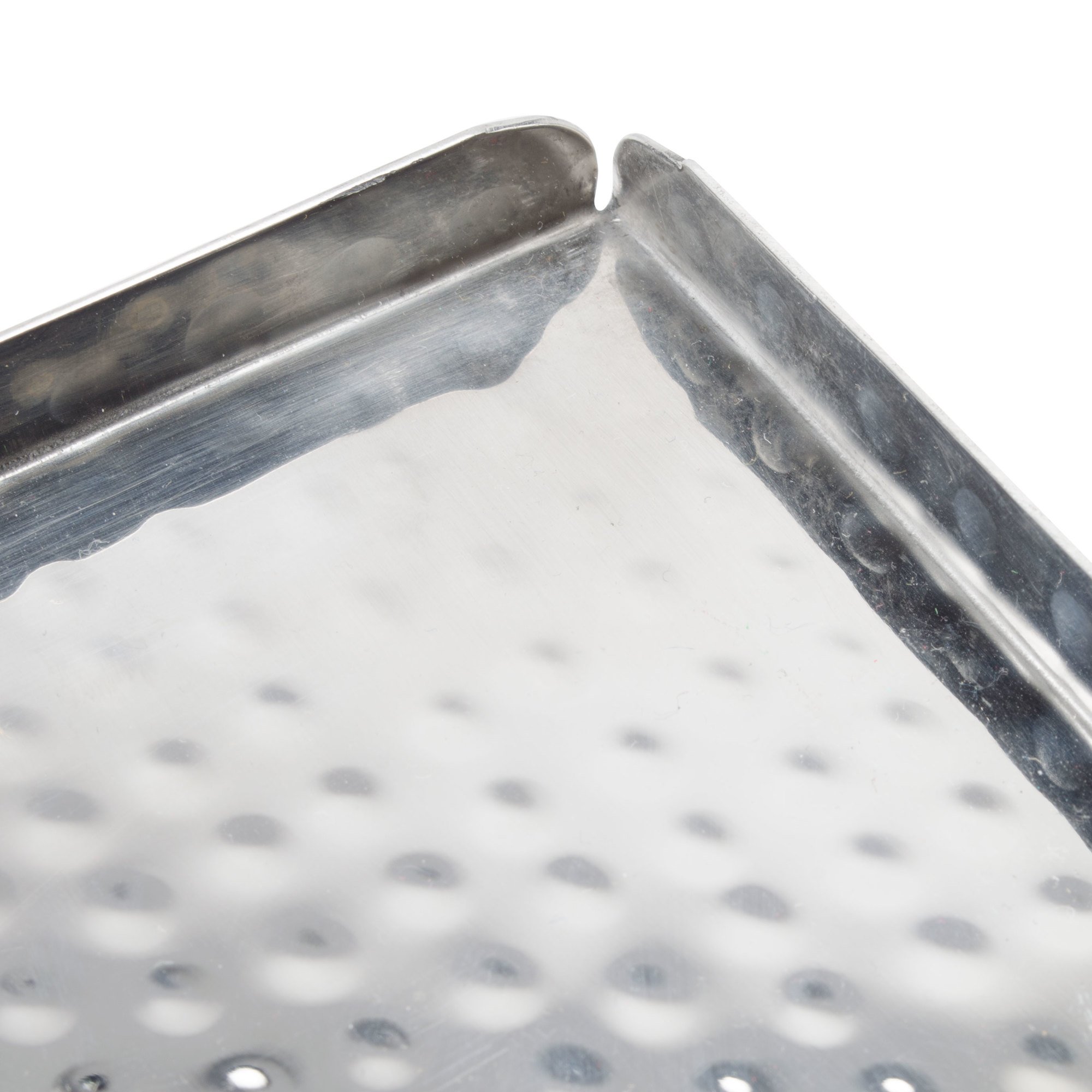 Khay Inox Cao Cấp Hình Chữ Nhật 26 Cm x 11 Cm American Metalcraft USA