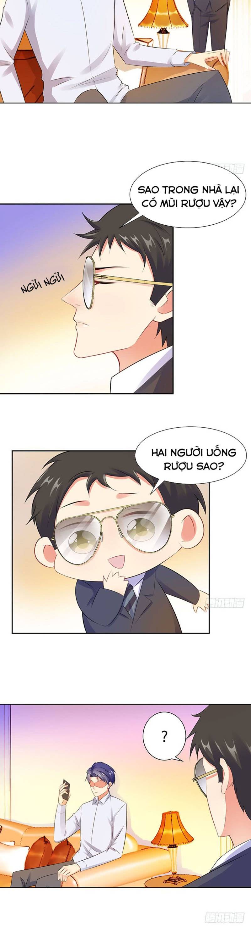 song bảo vô địch chapter 17 5