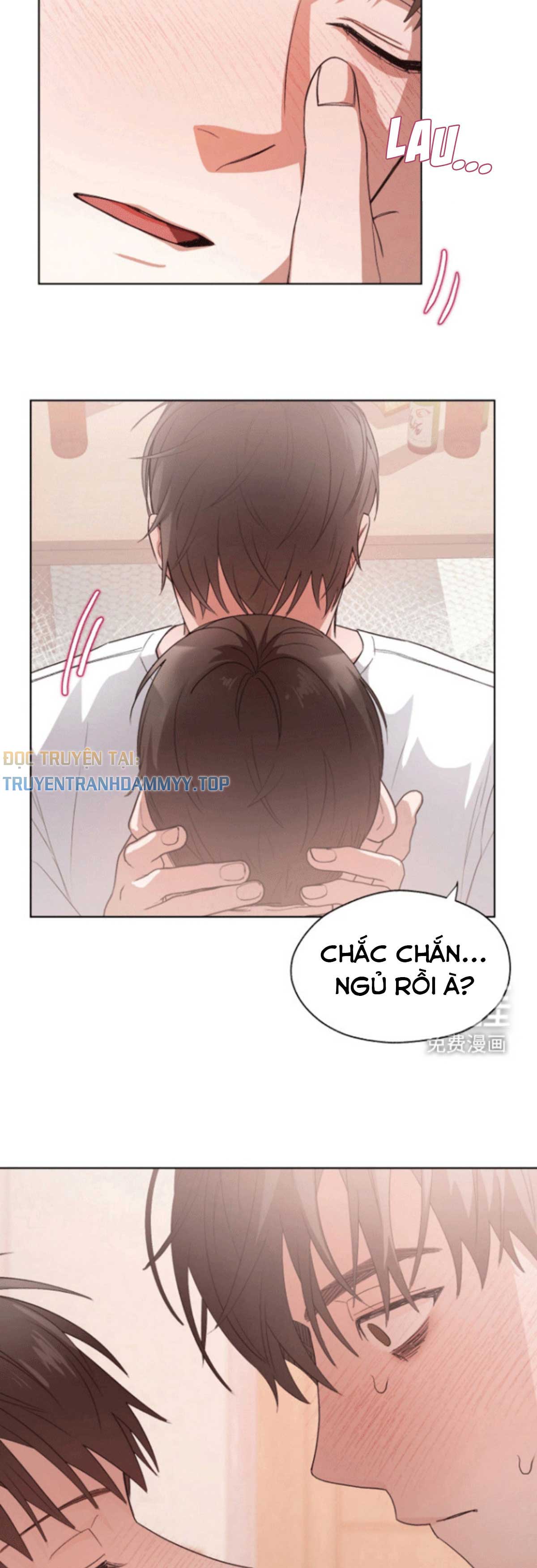 Cứu Vớt Trúc Mã U Ám chapter 12