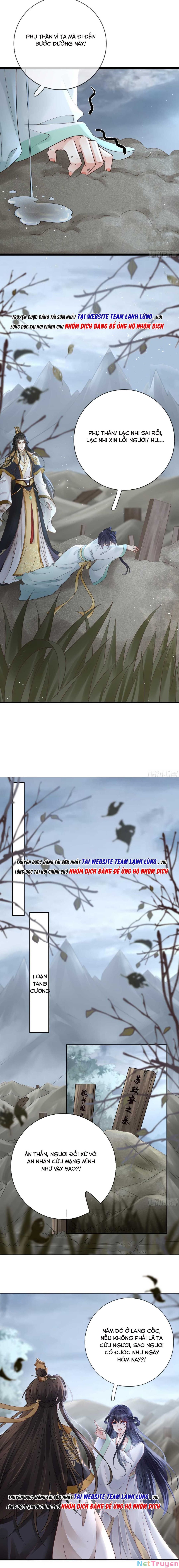 sự trả thù của vương phi chapter 20 2