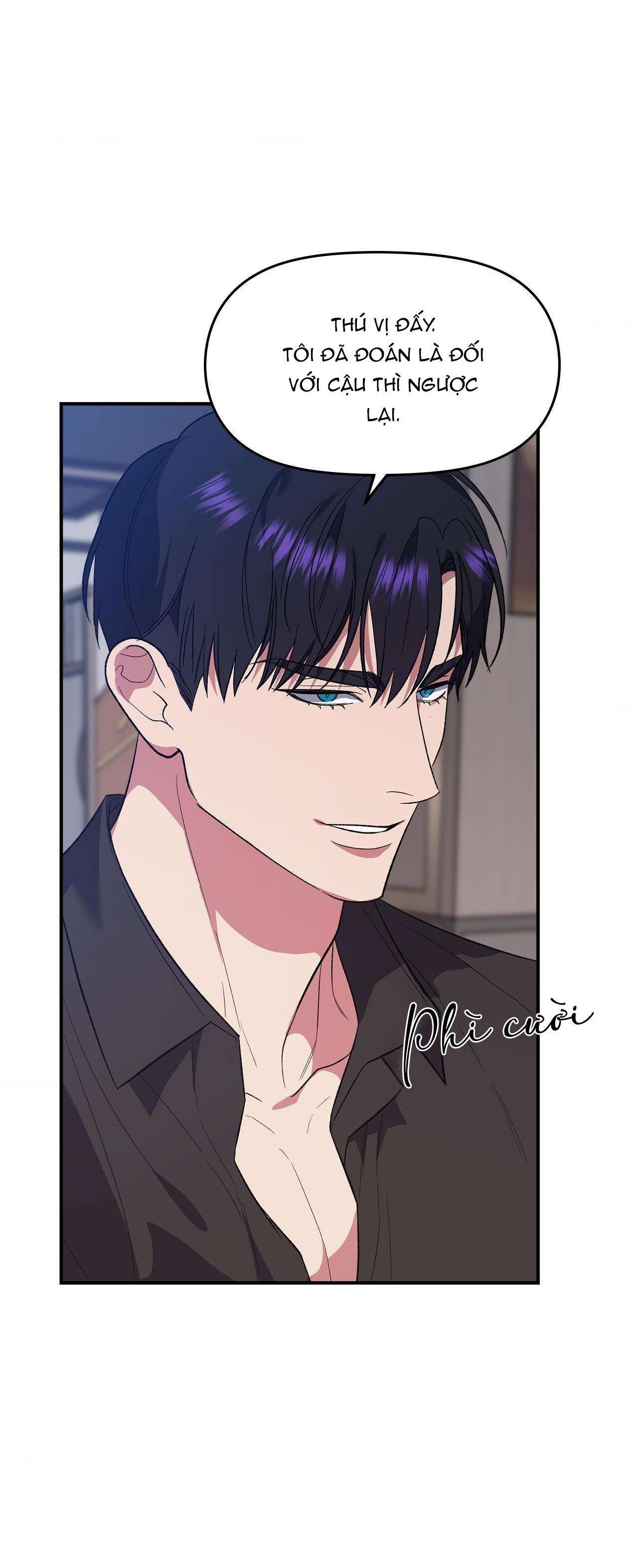 dục vọng của quái thú chapter 23 33