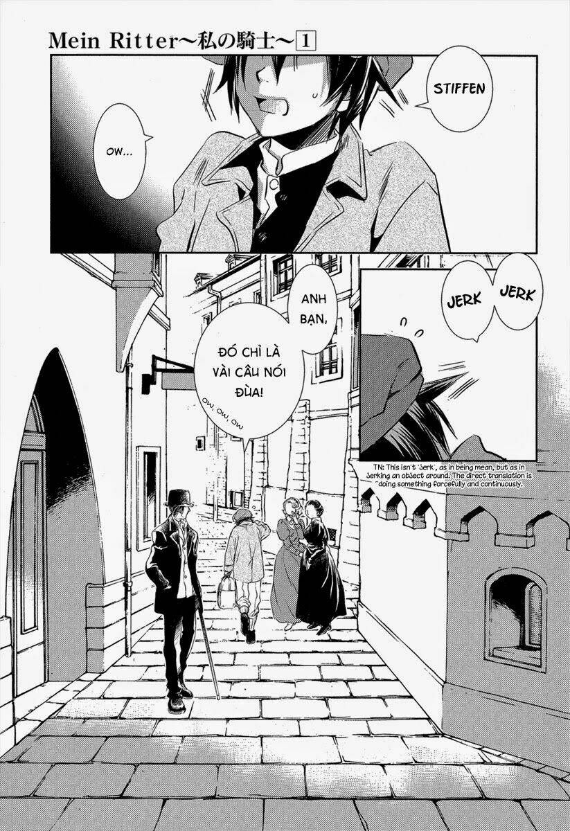 mein ritter - watashi no kishi chapter 1 10