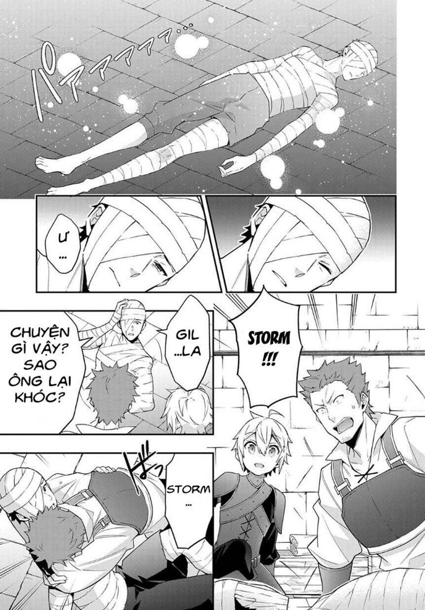 tensei kizoku no isekai boukenroku ~jichou wo shiranai kamigami no shito~ chapter 30 6