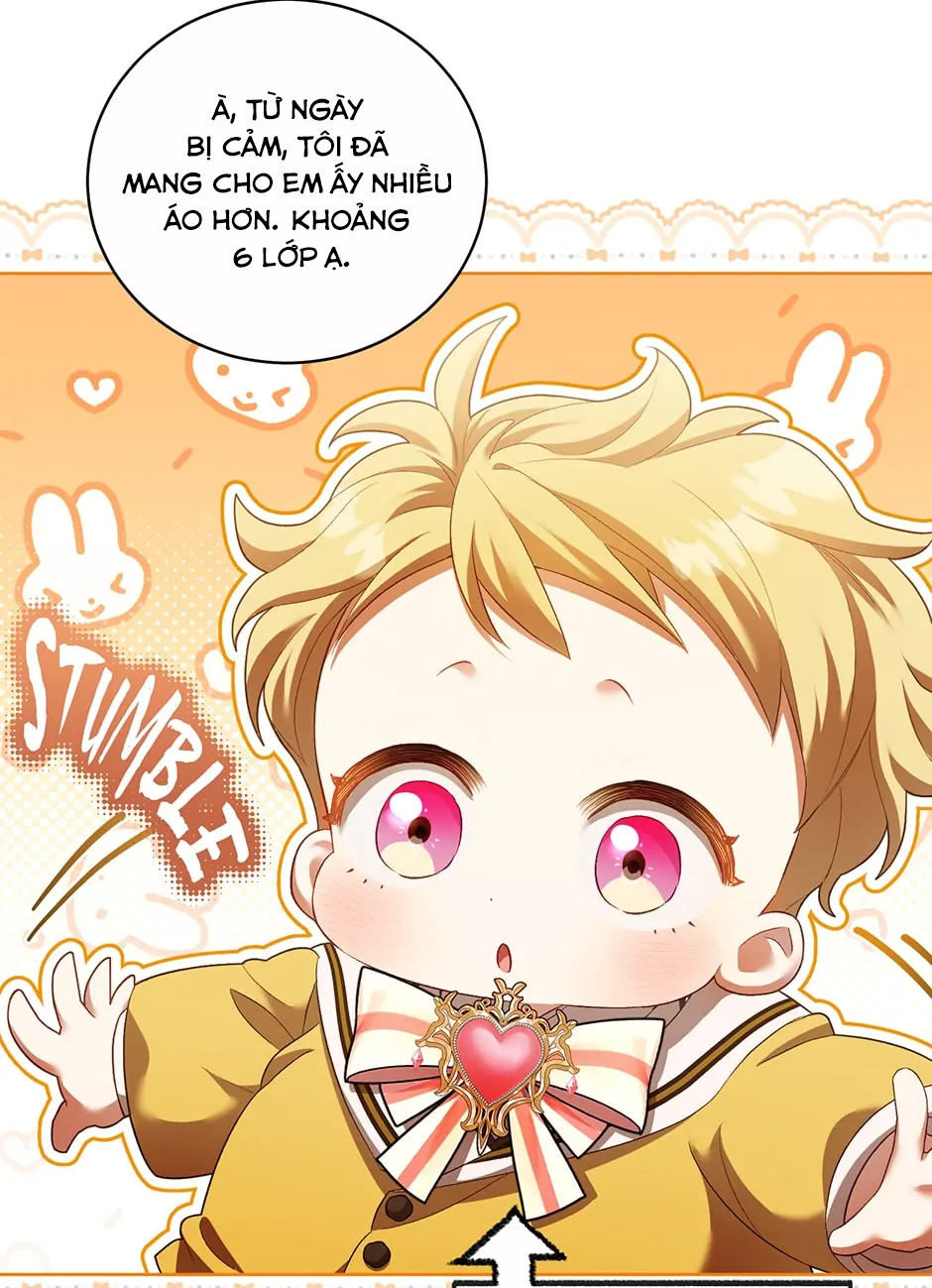 nhật ký chăm sóc đứa trẻ của nhân vật phản diện chapter 10 7