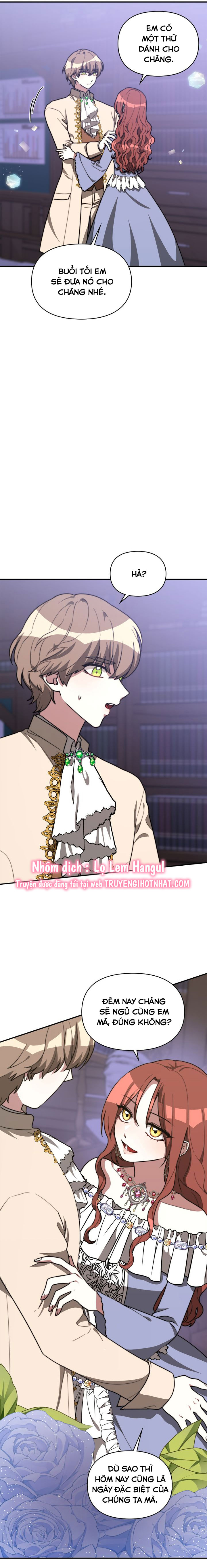 chuyện tình tay ba chapter 4 6