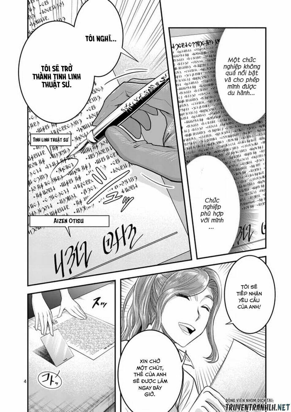 hành trình du lịch vòng quanh thế giới của nhà tiên tri eisen chapter 5 6