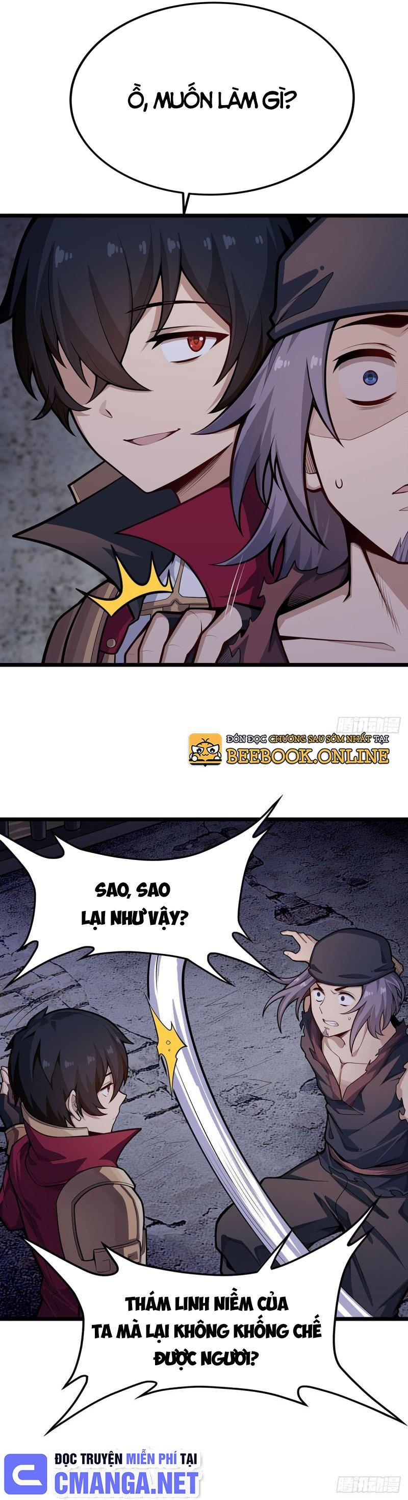 vô hạn sứ đồ và 12 nữ chiến binh chapter 320 4