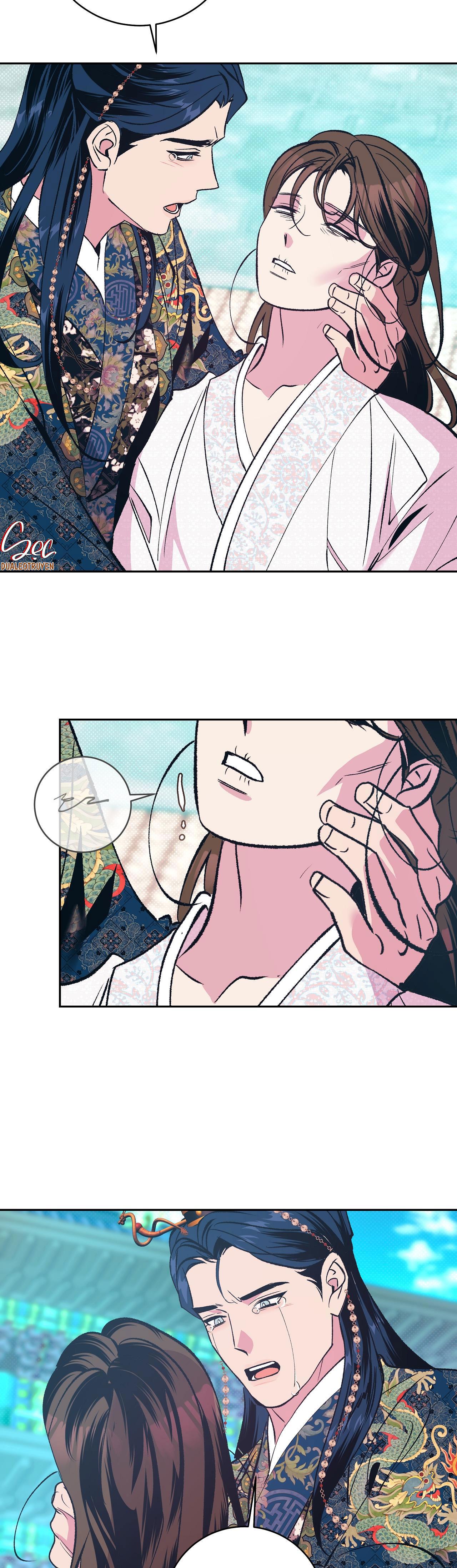 mộc đàn hương chapter 13 15