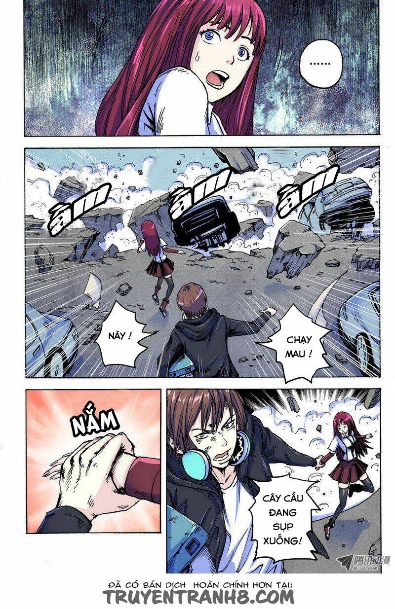 tai họa chết người chapter 4 7