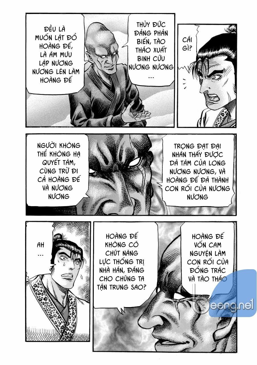 chú bé rồng - ryuuroden chapter 295.2 4