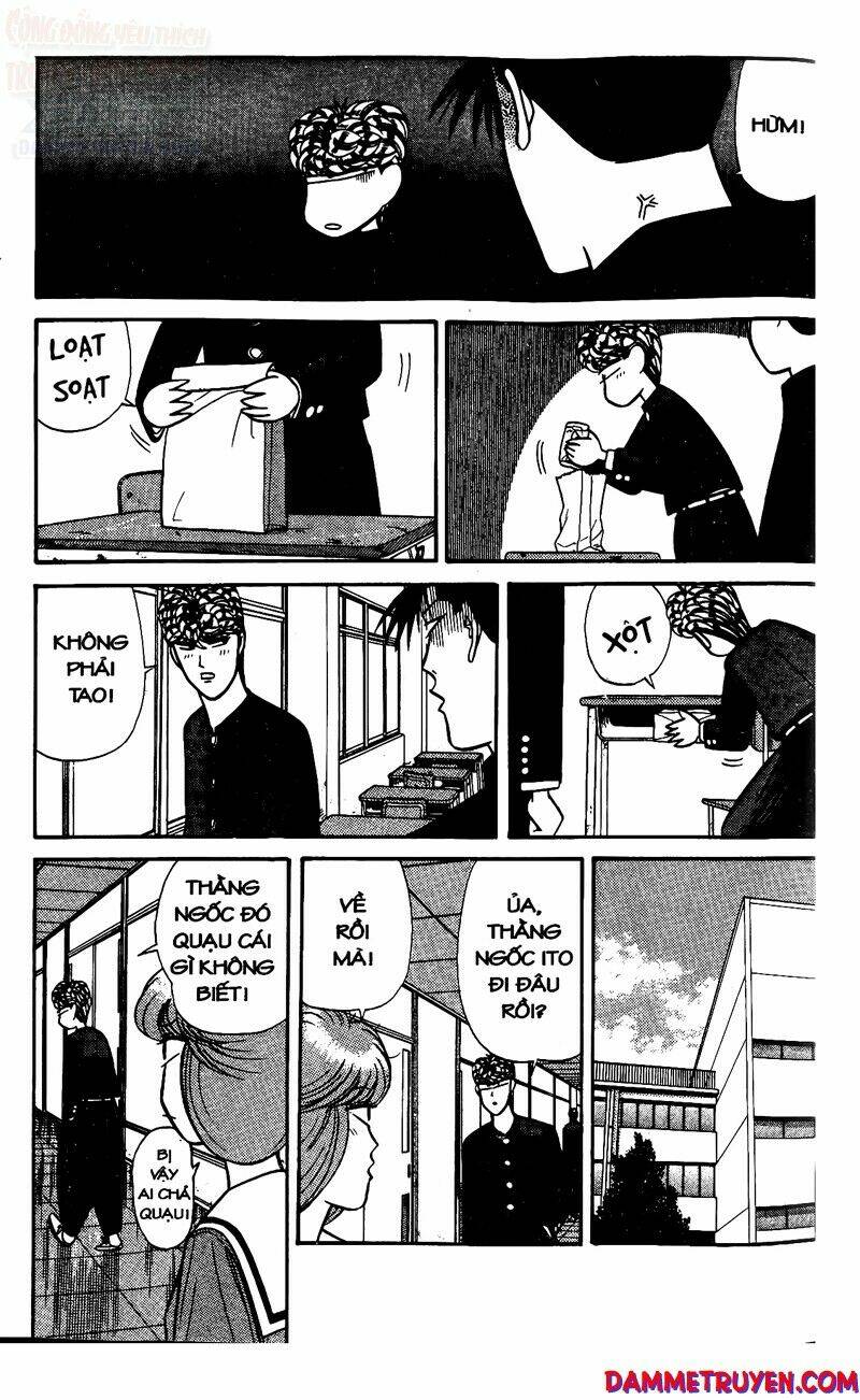 kyou kara ore wa - cặp bài trùng chapter 122 12