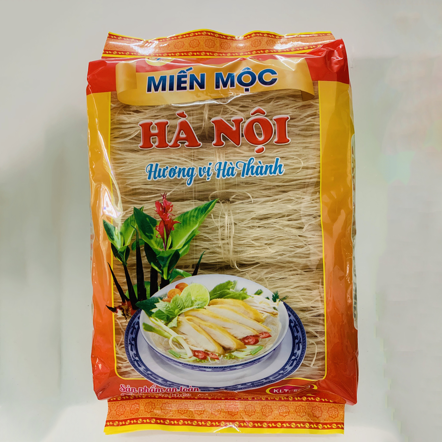 MIẾN MỘC HÀ NỘI 100% DONG SẠCH CÓ NGUỒN GỐC TỰ NHIÊN GÓI 500GRAM- Hàng xuất khẩu Nhật