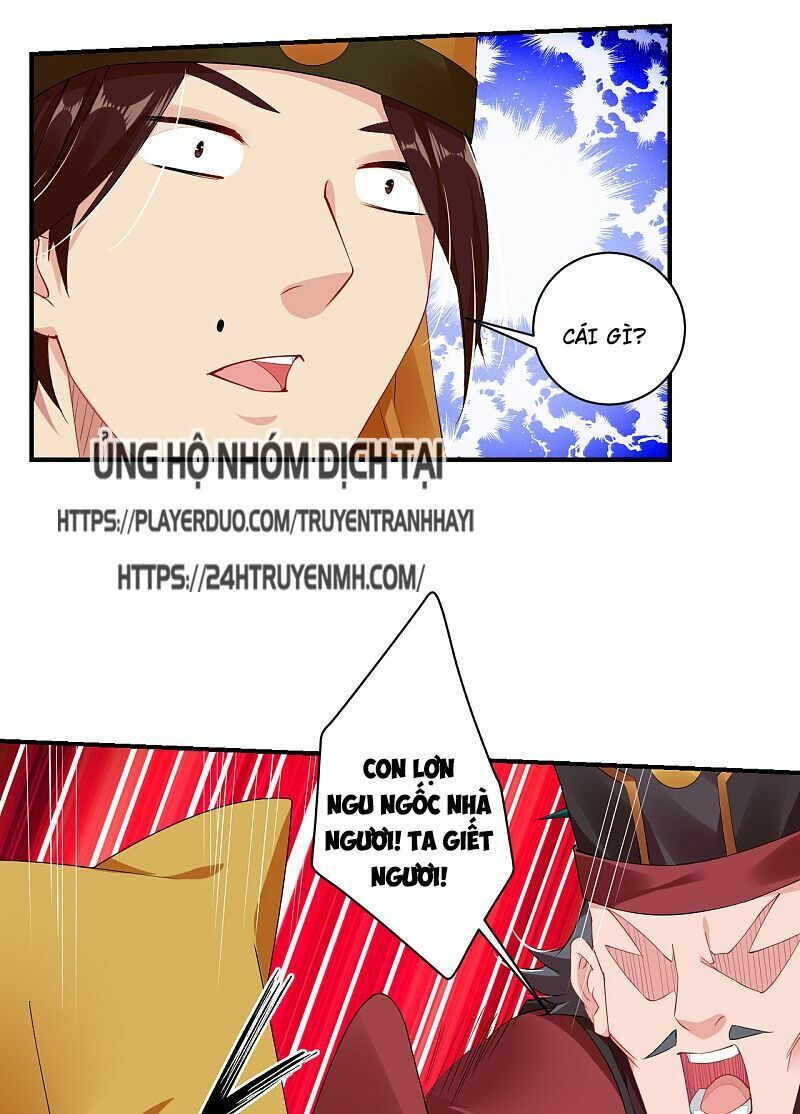 nghịch thiên chiến thần chapter 136 13