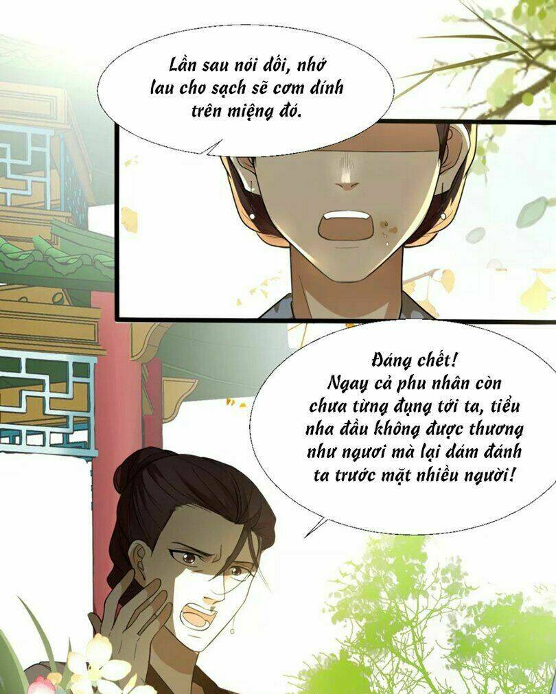 đích nữ hữu độc chapter 2 31