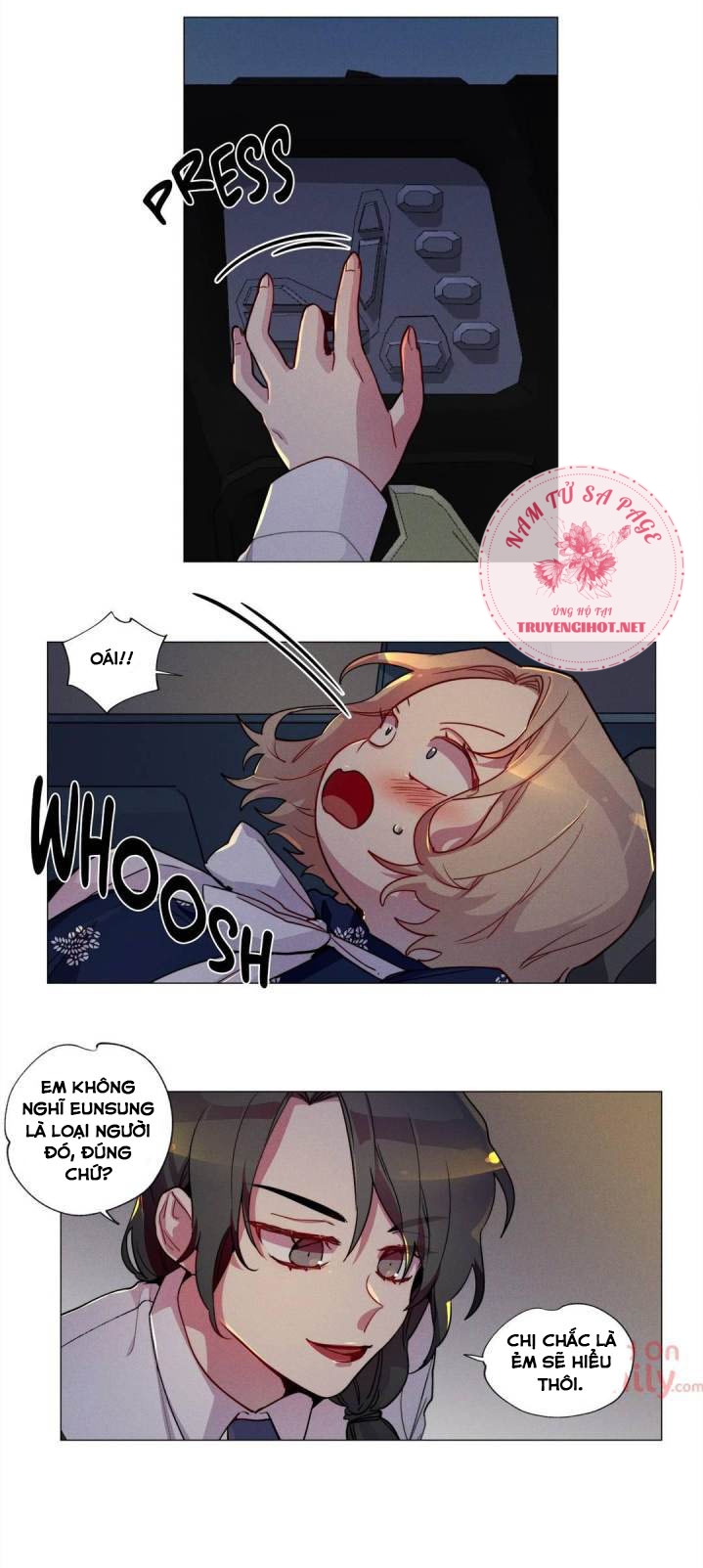 mảnh ghép o bị khuyết chapter 58 20