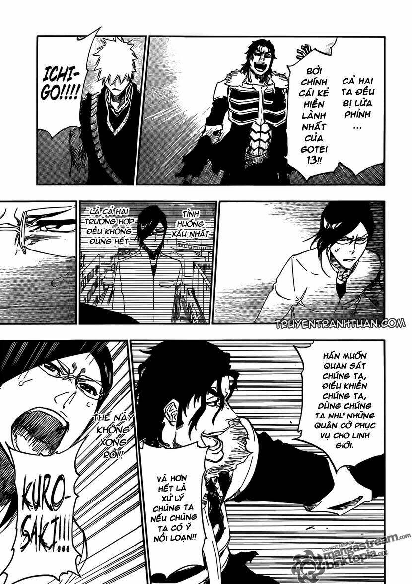 thần chết ichigo chapter 474 16