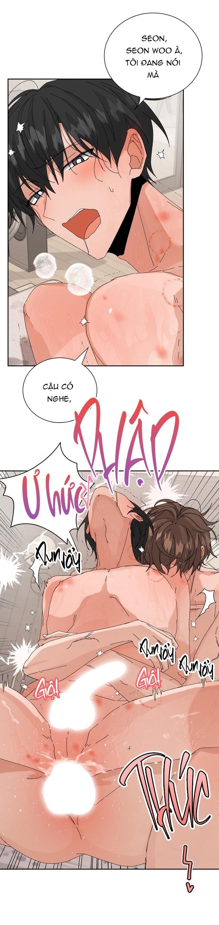 đặc quyền cho cặp đôi mới cưới chapter 27 2