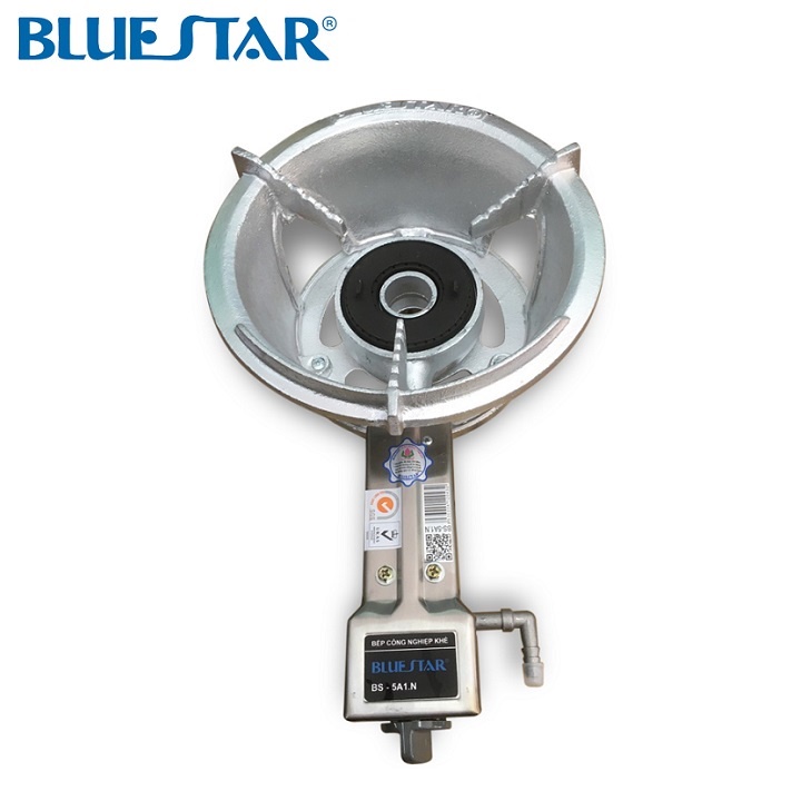 Bếp khè gas công nghiệp Bluestar BS-5A1N - Cán ngắn- Hàng chính hãng