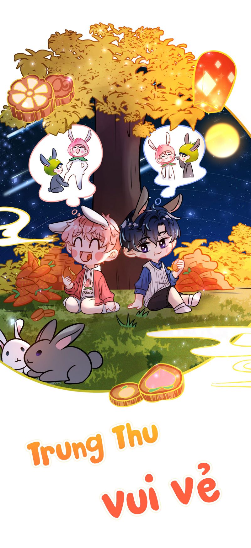 tín tức tố nói chúng ta không thể chapter 6 8