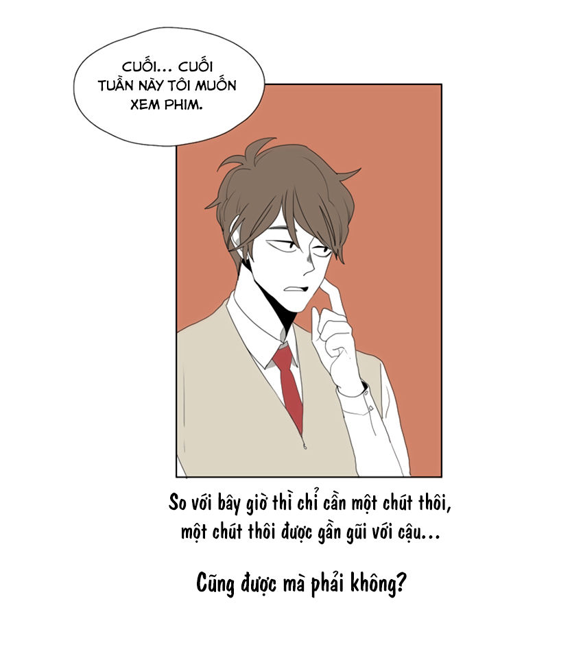 thú cưng của tôi là dơi chapter 15 36