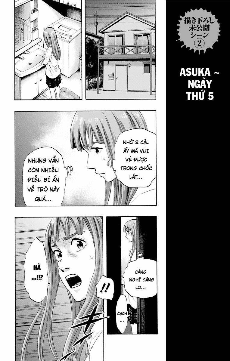 trò chơi tìm xác - karada sagashi chapter 35 19