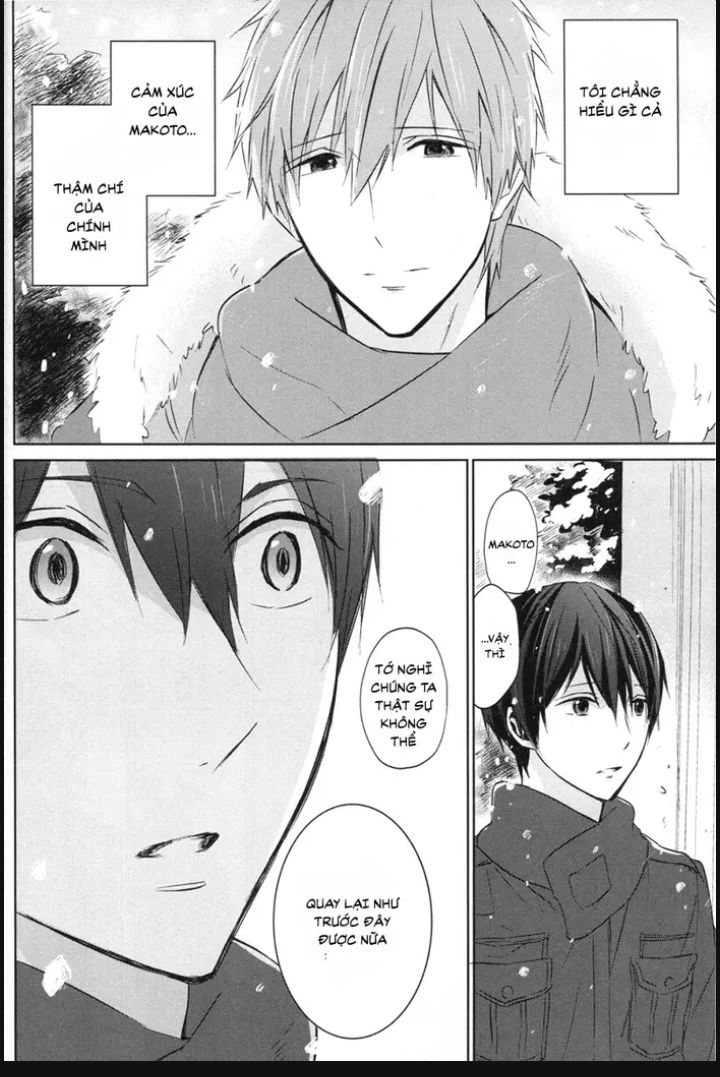 call my name, embrace me | namae wo yonde, dakishimete – free! dj chapter 1.1 5