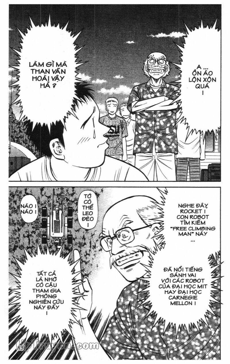 hộ chiếu xanh chapter 10 86