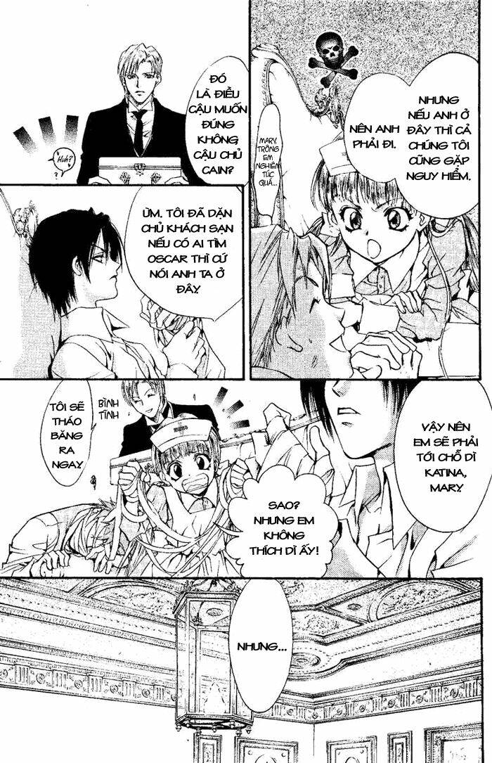 đứa con của thượng đế chapter 16 16