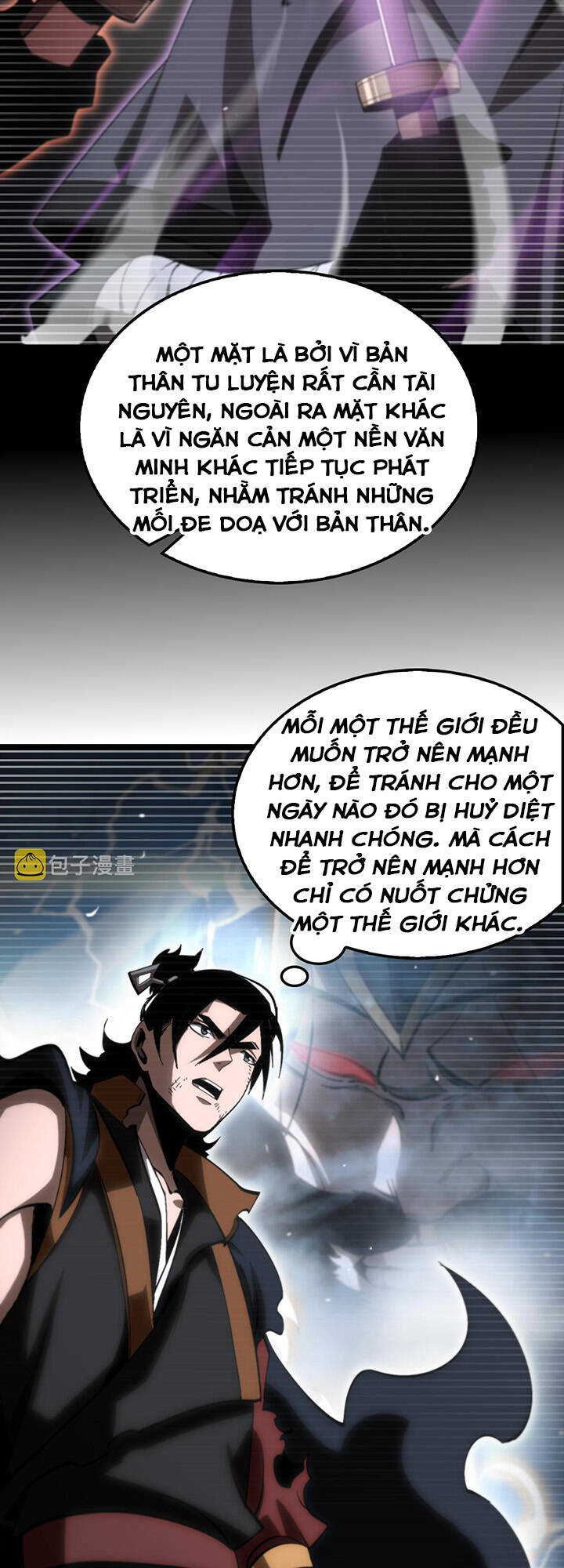 chư giới - tận thế online chapter 176 40