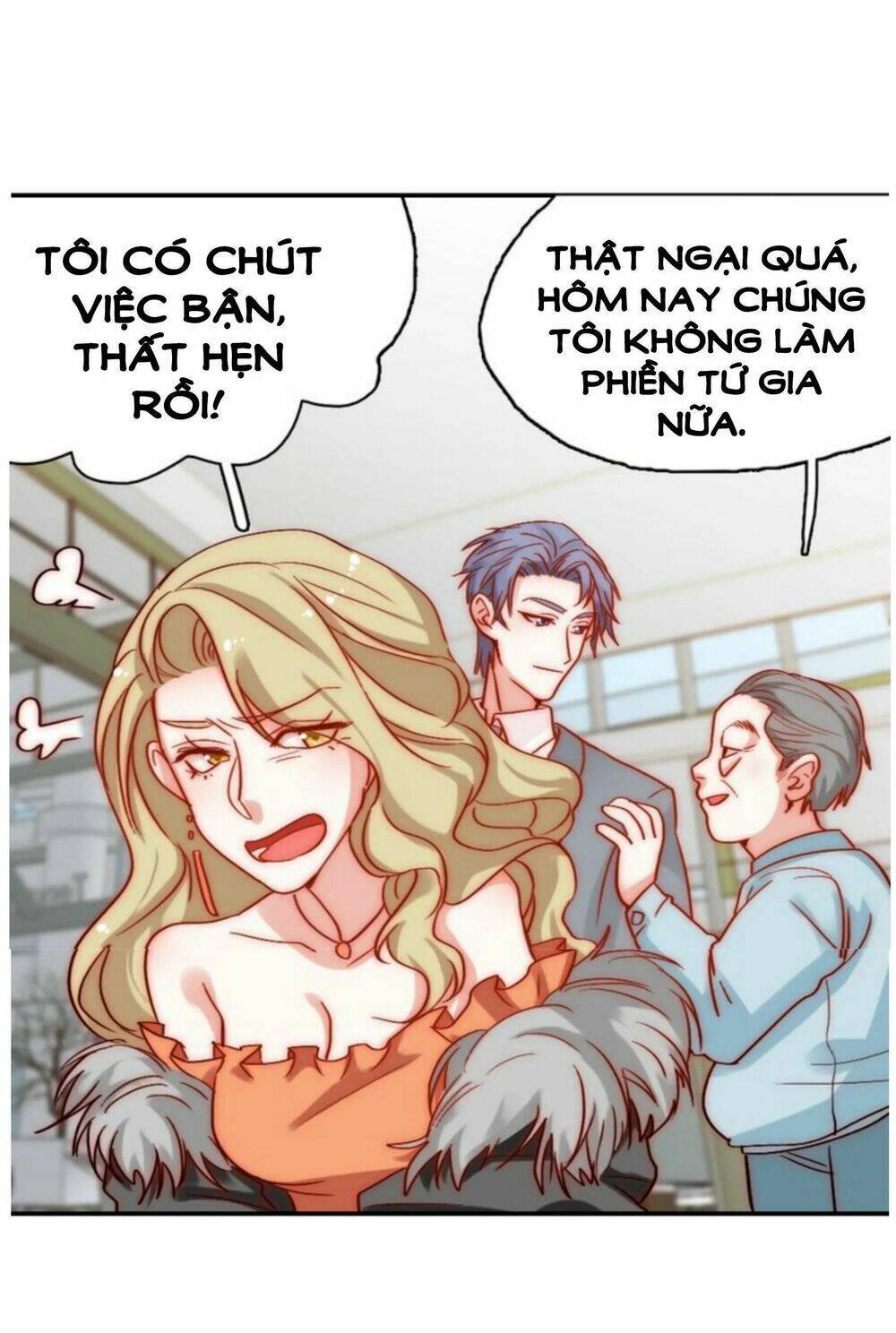 mạng sống của em thuộc về tôi chapter 5 39