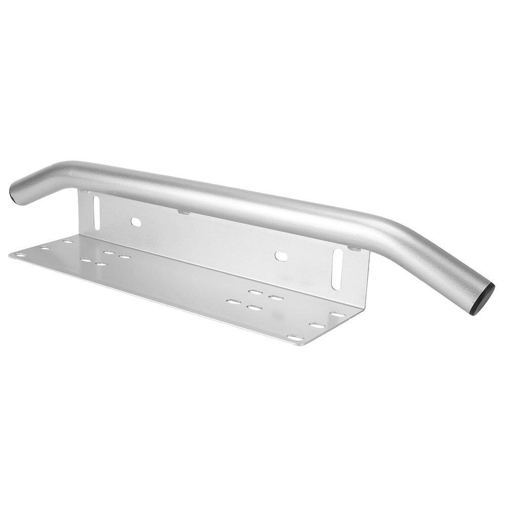Giá đỡ biển số xe gắn đèn LED bằng nhôm tiện dụng