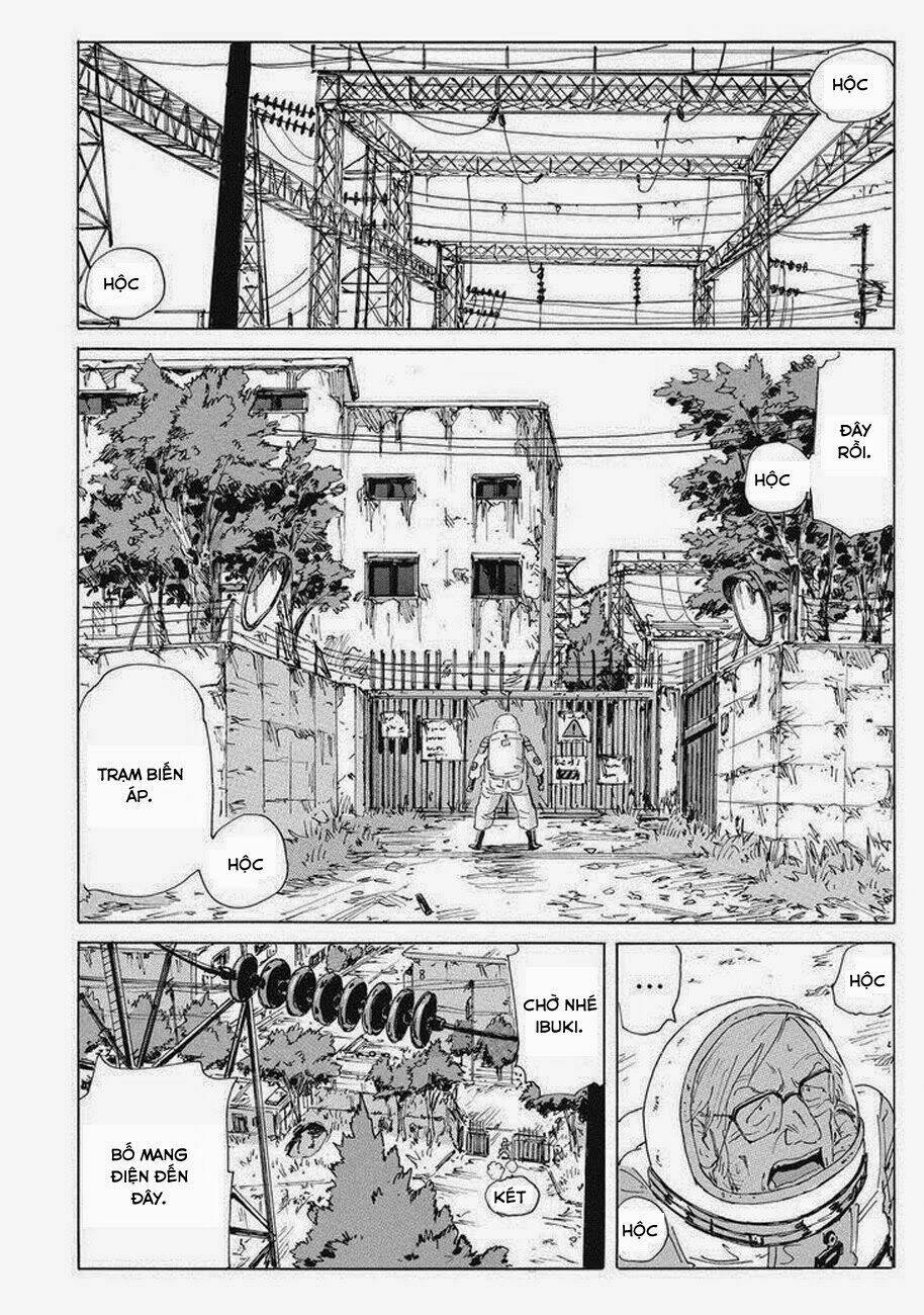 cúp quốc sư tử chapter 55 13