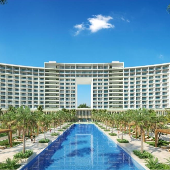 Radisson Blu Resort 5* Cam Ranh Nha Trang - Buffet Sáng, Hồ Bơi Lớn, Bãi Dài Cực Đẹp