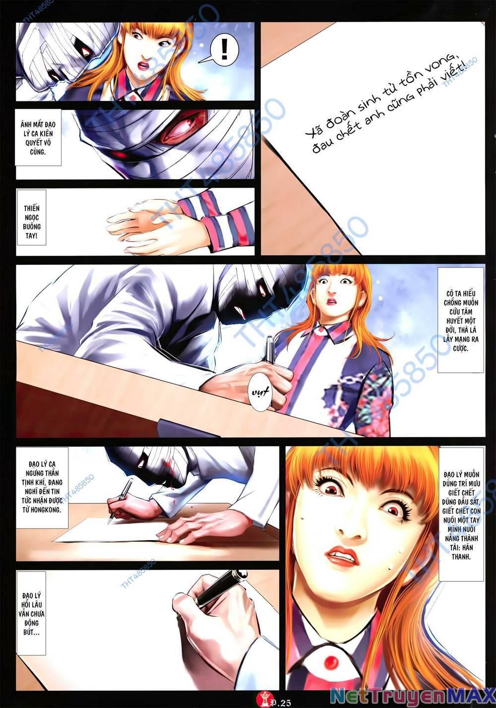 hỏa vũ diệu dương chapter 956 22