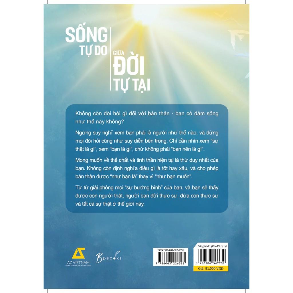 Sách - Sống Tự Do Giữa Đời Tự Tại