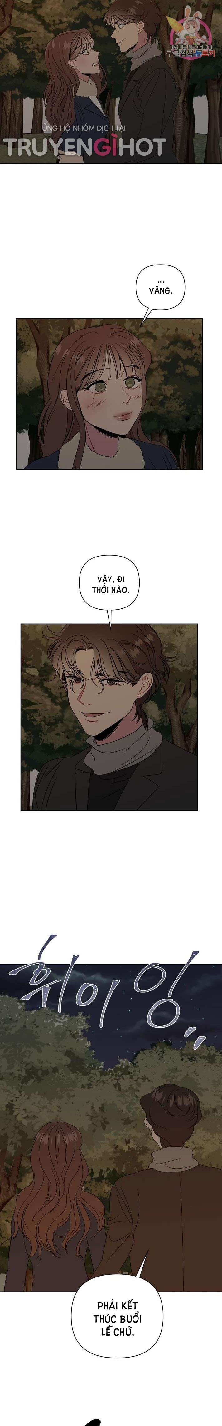 thiên đường (heaven) chapter 32 3