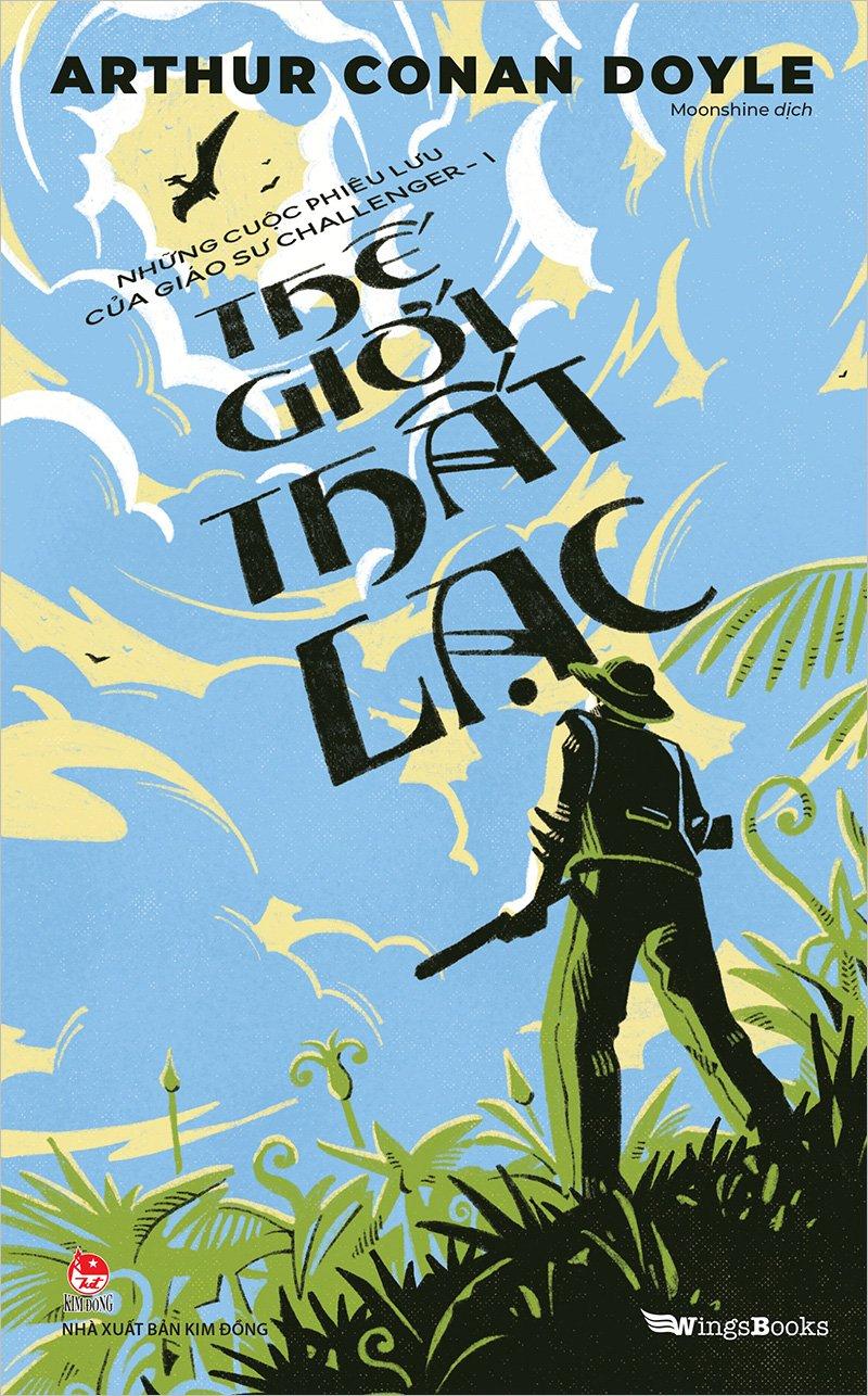 Kim Đồng - Thế giới thất lạc