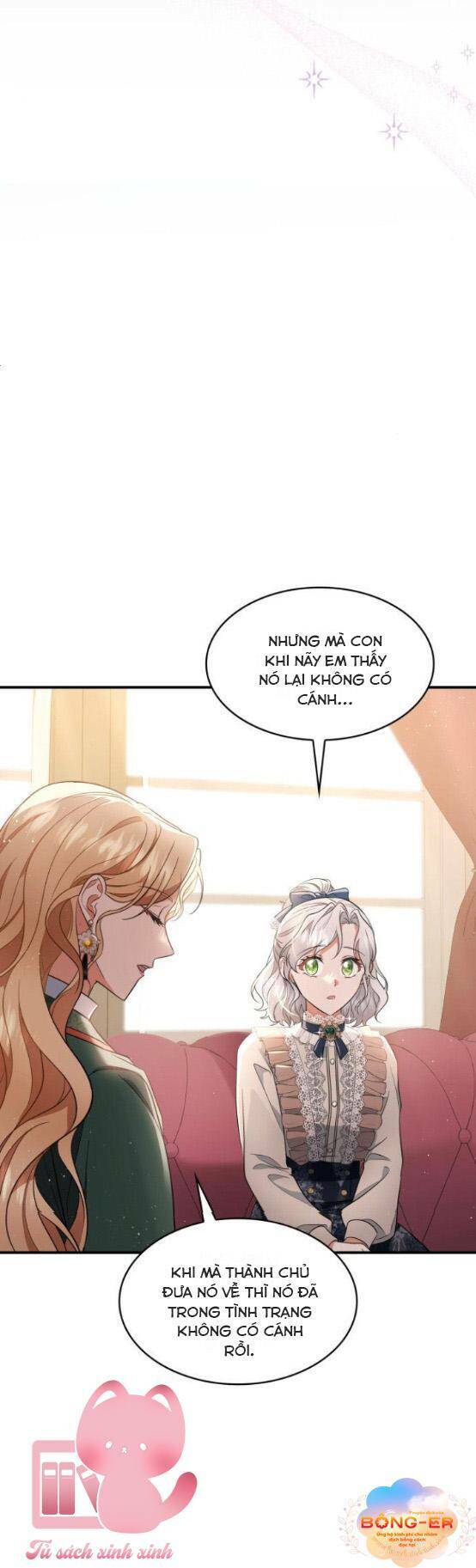 'di vật' melvin để lại chapter 21 32