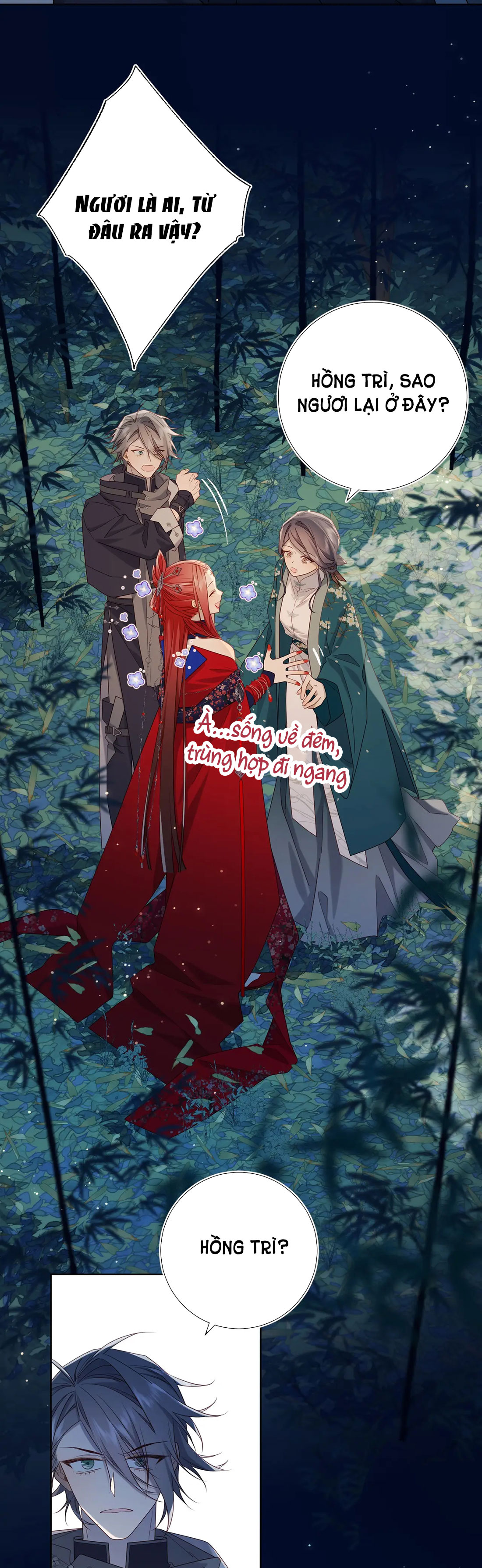 ác nữ cự tuyệt nam chính chapter 94 6