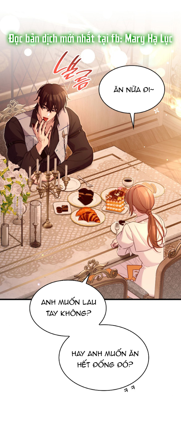 Tôi Sẽ Biến Anh Ta Từ Một Con Chó Điên Thành Một Chàng Quý Tộc chapter 27.2 3