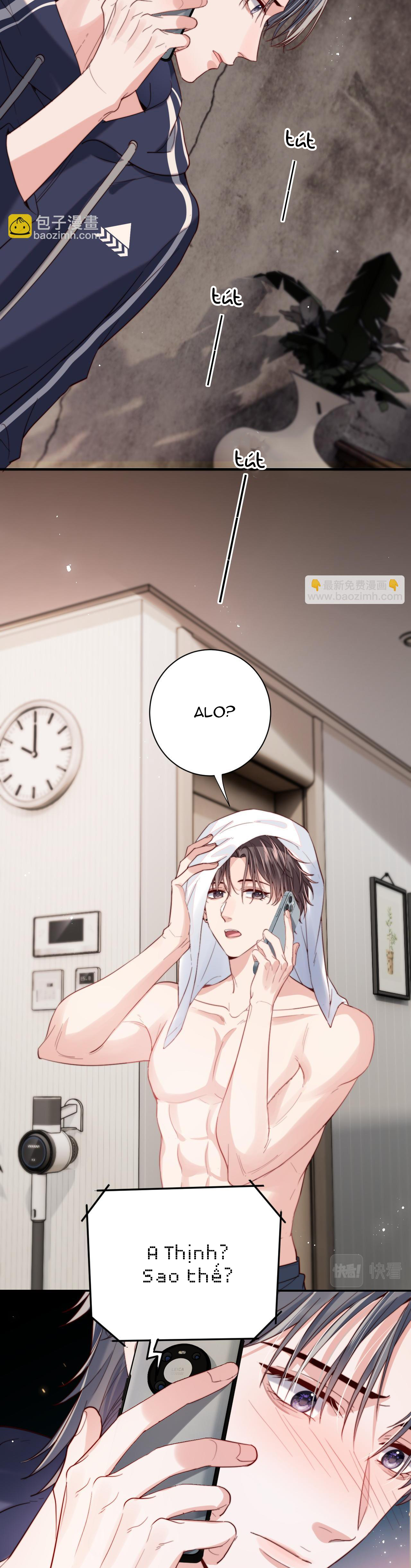 xuyên nhanh : nhân vật phản diện cứ quấn lấy tôi chapter 7 3