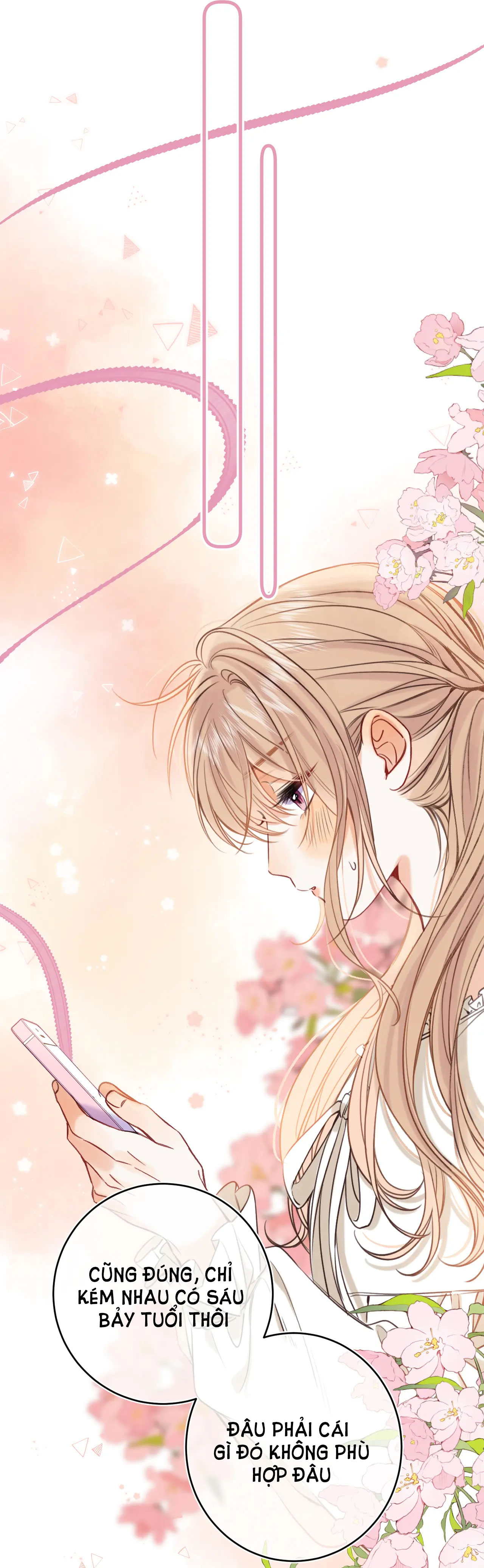 vụng trộm không thể giấu - mối tình thầm kín chapter 68.1 8